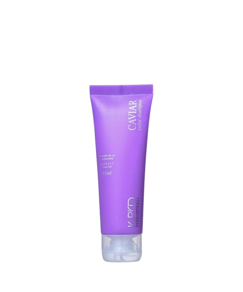 K.Pro Caviar Color - Shampoo 45ml