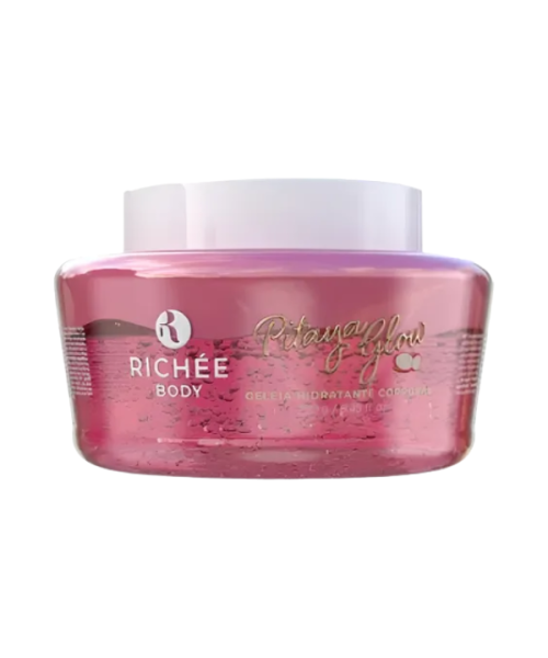 Richée Body Geleia Hidratante Corporal Pitaya 250g
