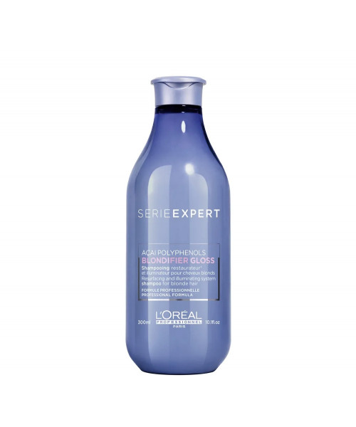 L'Oréal Blondifier Gloss Shampoo 300ml