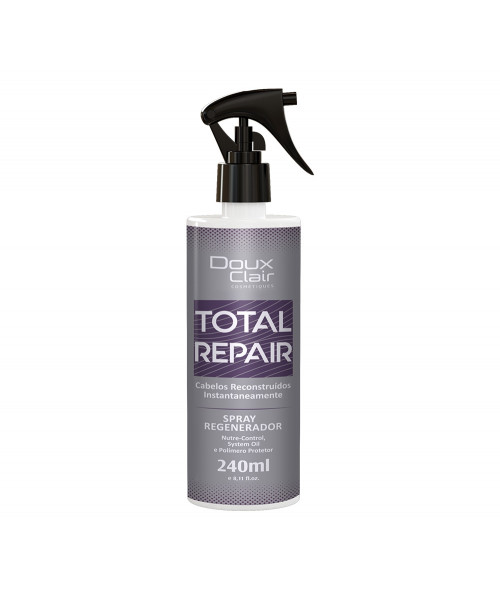 Doux Clair Total Repair Spray Regenerador 240ml