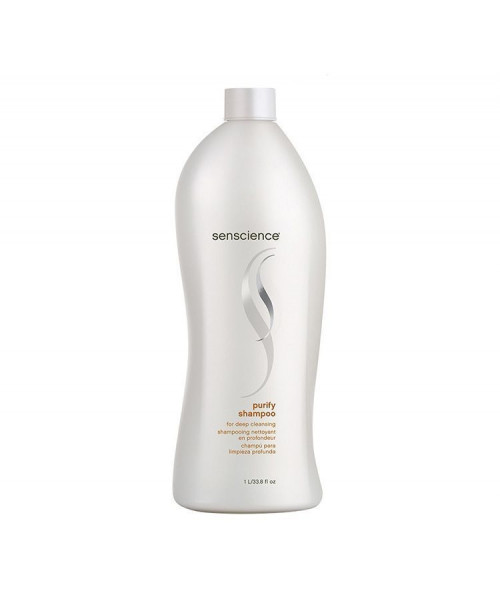 Senscience Specialty Purify Shampoo 1L