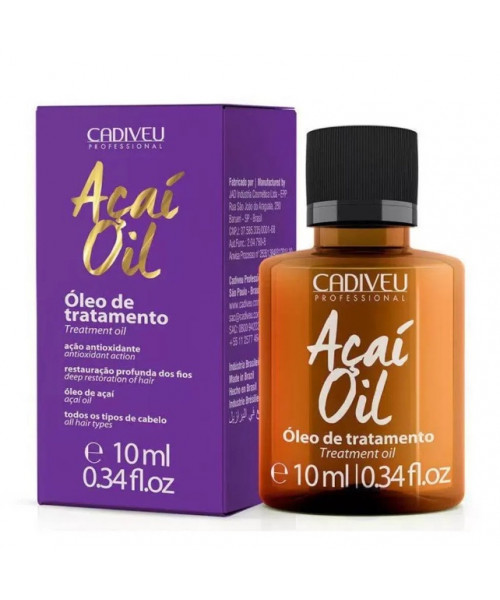 Cadiveu Professional Açaí Oil - Óleo Capilar 10ml