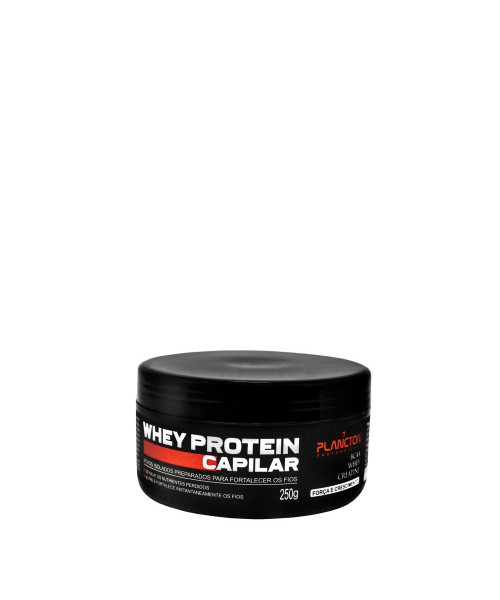 Plancton Whey Protein Máscara 250g