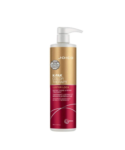 Joico K-Pak Color Therapy Luster Lock Instant Shine & Repair Treatment 500ml