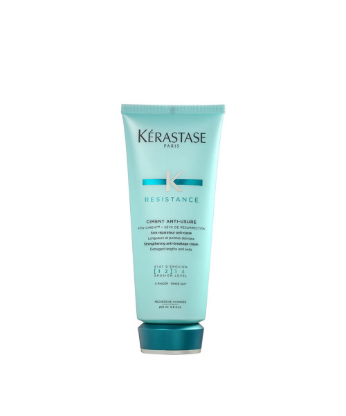 Kérastase Resistance Ciment Anti-Usure Condicionador 200ml