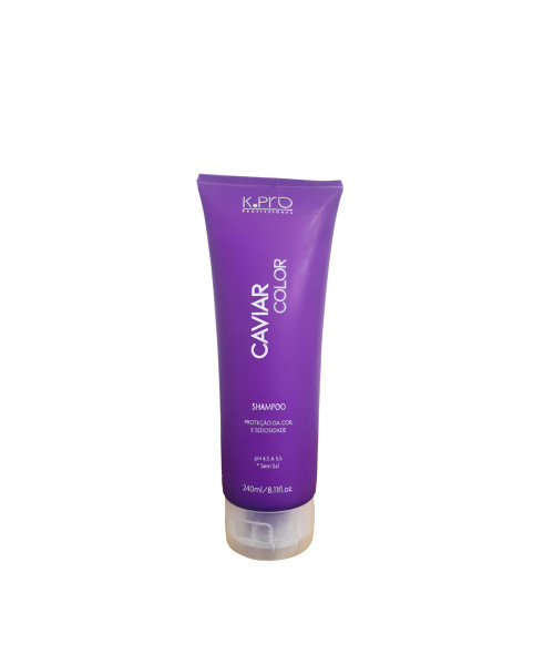 K.Pro Caviar Color Shampoo 240ml