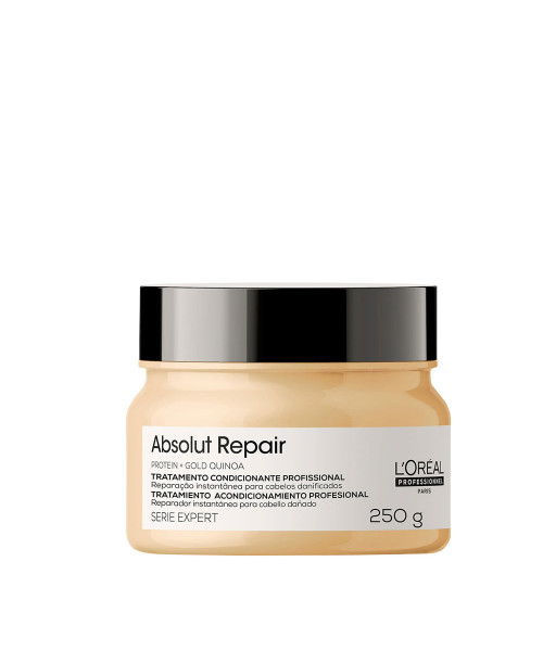 L'Oréal Absolut Repair Gold Quinoa Máscara 250ml
