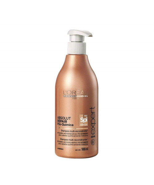 L'Oréal Absolut Repair Pós Química Shampoo 500ml
