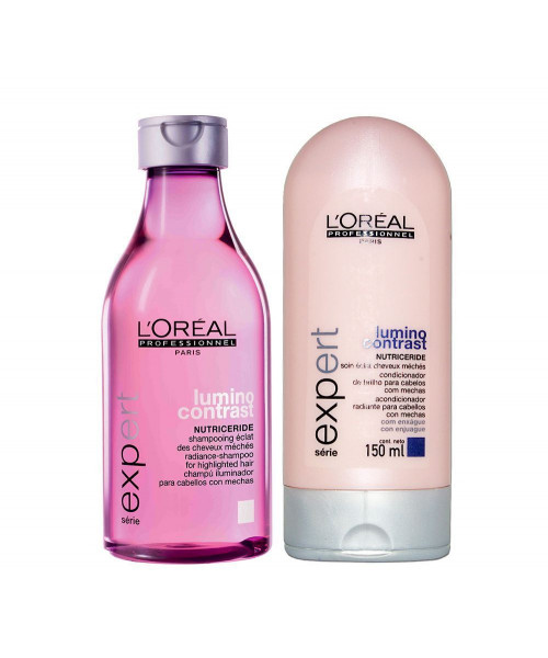 L'Oréal Lumino Contrast Kit Duo