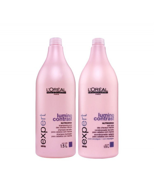 L'Oréal Lumino Contrast Kit Duo Profissional (2x1,5L)