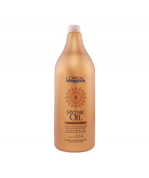 L'Oréal Mythic Oil Condicionador 1,5 L
