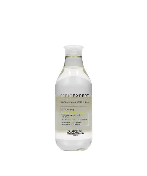 L'Oréal Pure Resource Shampoo 300ml