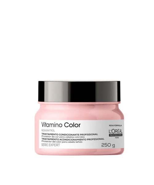 L'Oréal Vitamino Color Resveratrol Máscara 250g