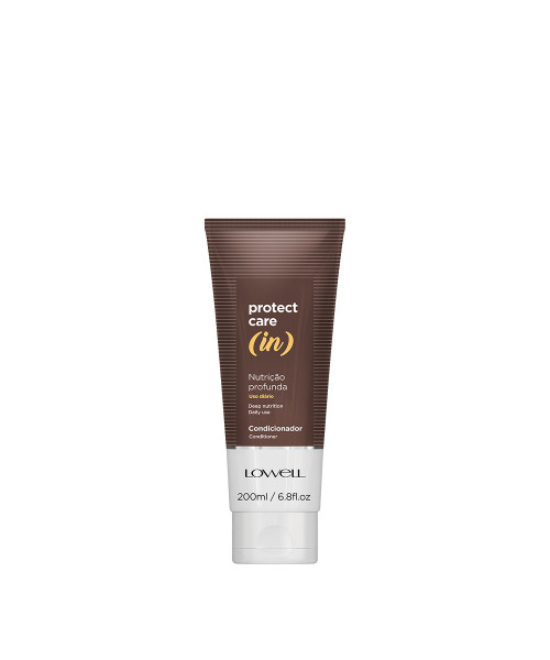 Lowell Protect Care In Condicionador Nutritivo 200ml