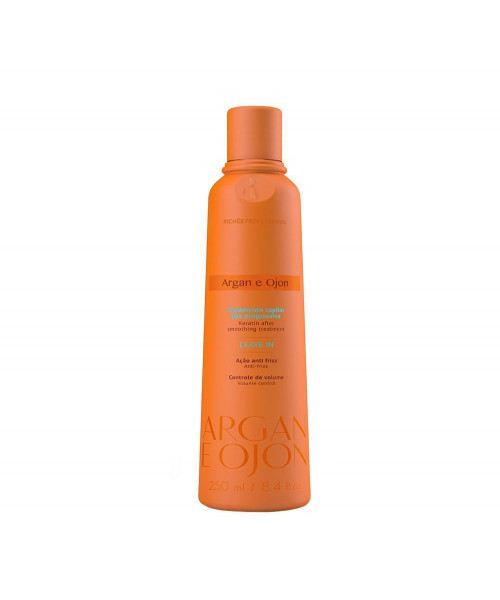 Richée Argan e Ojon Leave-in Pós Progressiva 250ml