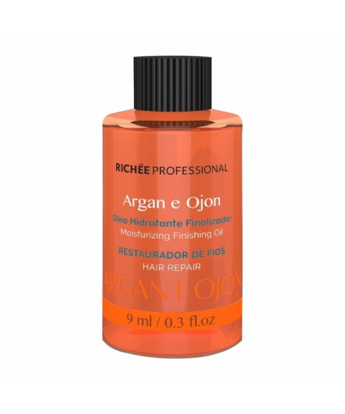 Richée Argan e Ojon Óleo Hidratante Finalizador 9ml