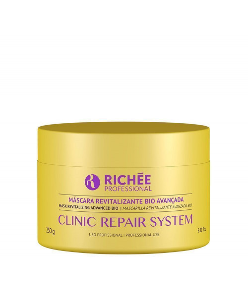 Richée Clinic Repair System Máscara Revitalizante 250g