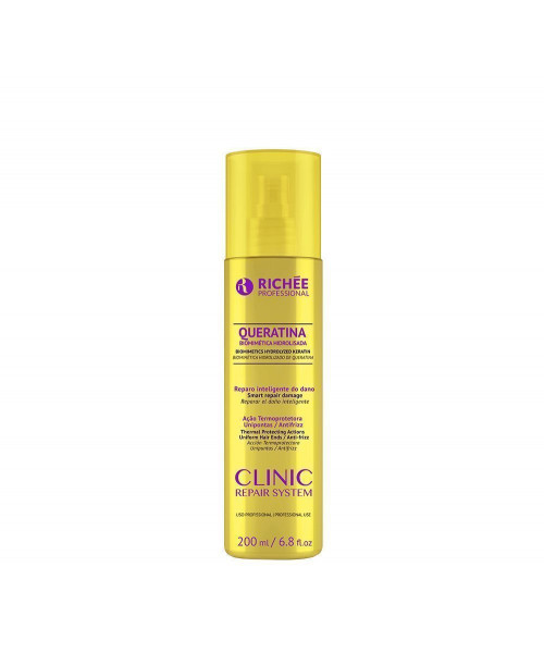 Richée Clinic Repair System Queratina Líquida Biomética 200ml