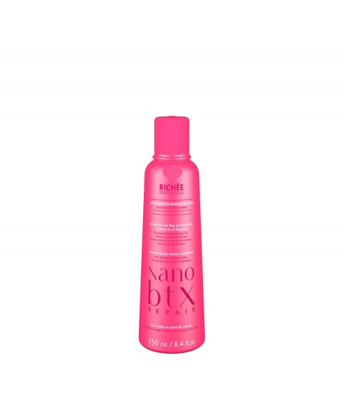 Richée Nanobtx Repair Condicionador Reparador Diário 250ml