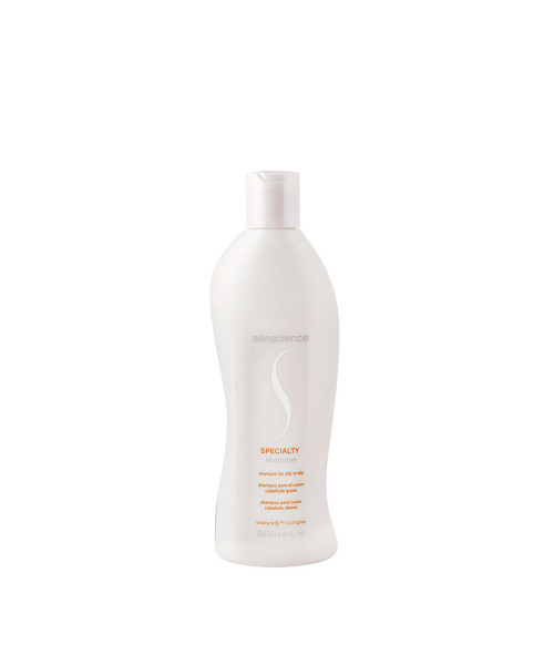 Senscience Specialty Shampoo para Cabelos Oleosos 280ml