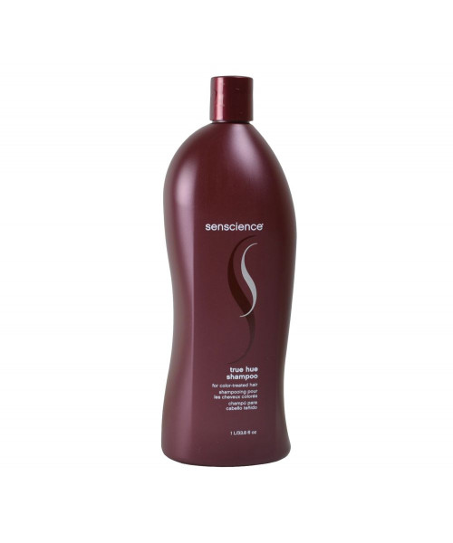 Senscience True Hue Violet Shampoo 1L