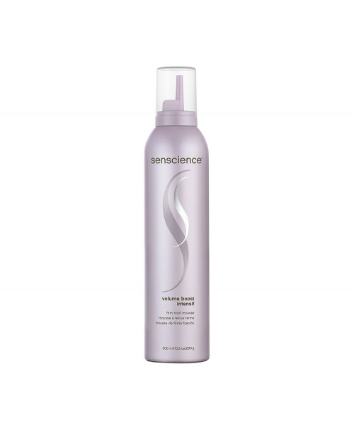 Senscience Volume Boost Styling Foam Mousse Estilizante 200ml