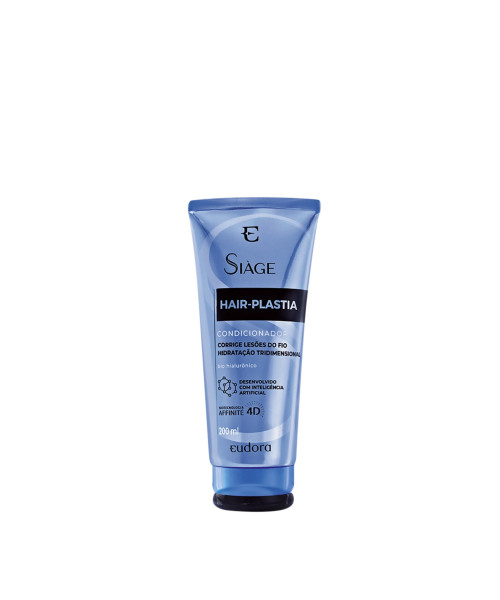Eudora Siàge Hair-Plastia - Condicionador 200ml