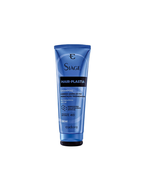 Eudora Siàge Hair-Plastia - Shampoo 250ml