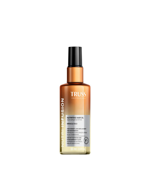 Truss Nutri Infusion - Óleo Capilar 60ml
