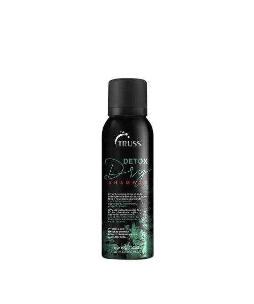 Truss Detox Dry Shampoo 150ml