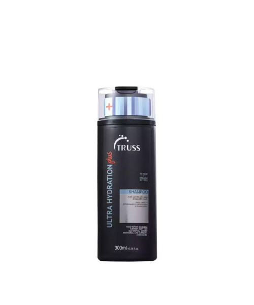 Truss Ultra Hydration Plus Shampoo 300ml