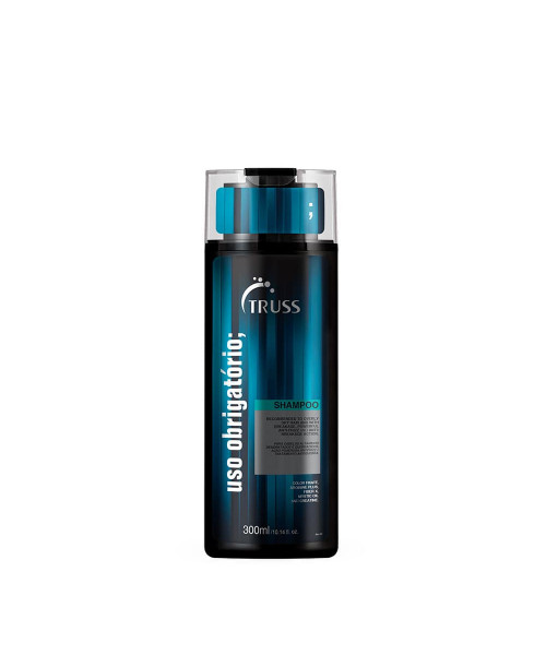 Truss Uso Obrigatório Shampoo 300ml