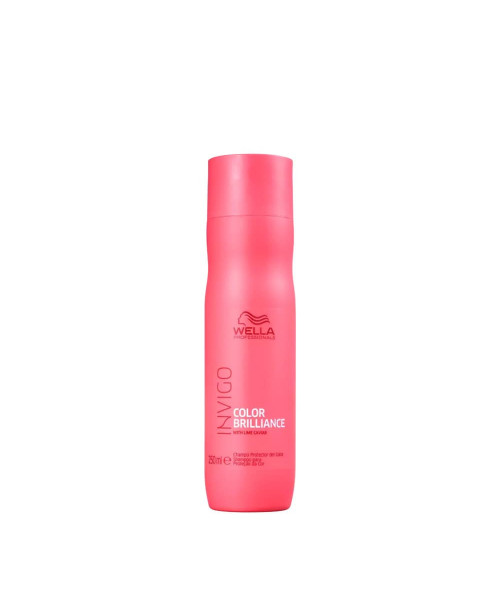Wella Brilliance Shampoo 250ml