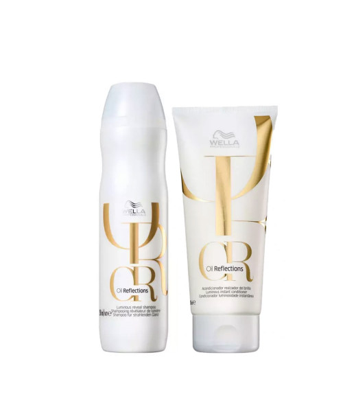 Wella Oil Reflections Kit Duo
