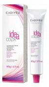 Idea Color Cadiveu Professional - 8.89 Louro Claro Pérola