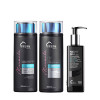 Truss Kit Miracle Shampoo e Condicionador 300ml + Night Spa 250ml