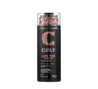 Truss Curly Low Poo Shampoo 300ml